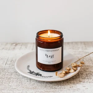 Rosewood Harmony Jar